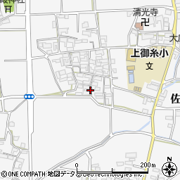 三重県多気郡明和町佐田1369周辺の地図