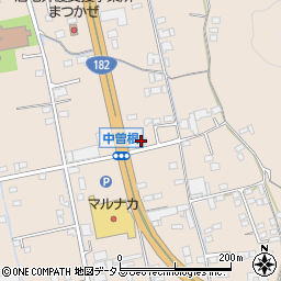 ヤンマーアグリジャパン株式会社　福山支店周辺の地図