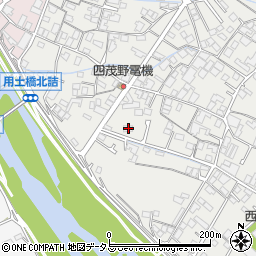 広島県府中市高木町1564周辺の地図