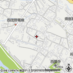 広島県府中市高木町1619周辺の地図