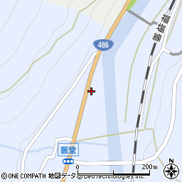 広島県府中市父石町4周辺の地図
