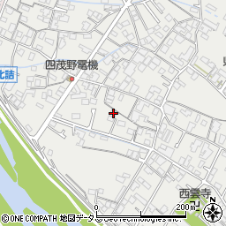広島県府中市高木町1558周辺の地図