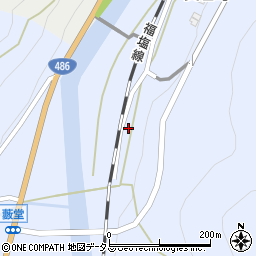 広島県府中市父石町1161周辺の地図