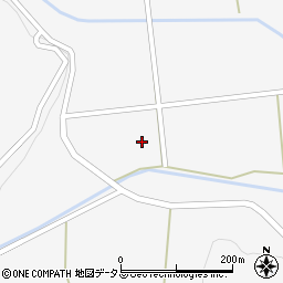 広島県三原市大和町萩原1322周辺の地図