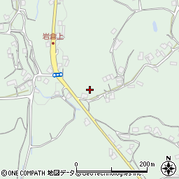 岡山県井原市岩倉町1392周辺の地図