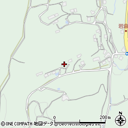 岡山県井原市岩倉町3250周辺の地図