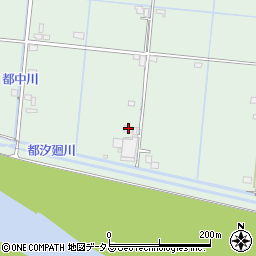 岡山県岡山市南区藤田239周辺の地図