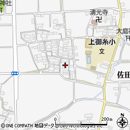 三重県多気郡明和町佐田1374周辺の地図