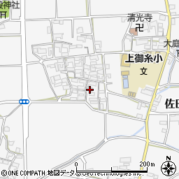 三重県多気郡明和町佐田1372周辺の地図