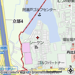 大阪府羽曳野市野48周辺の地図