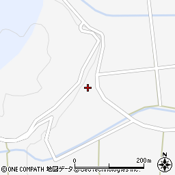 広島県三原市大和町萩原1294周辺の地図