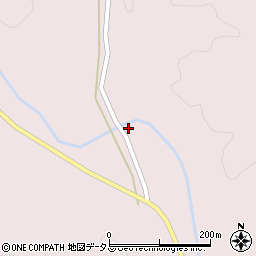 長崎県対馬市上対馬町琴572周辺の地図