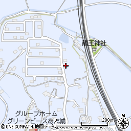 岡山県倉敷市藤戸町藤戸1518周辺の地図