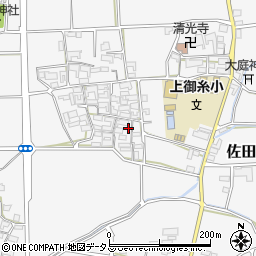 三重県多気郡明和町佐田1375周辺の地図