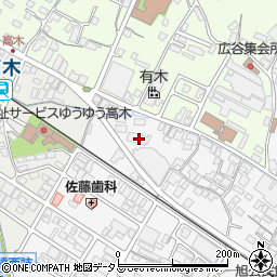 広島県府中市中須町1193周辺の地図
