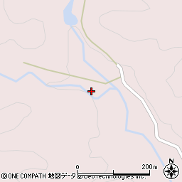 山口県萩市弥富上1138周辺の地図