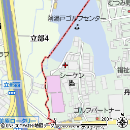 大阪府羽曳野市野49周辺の地図