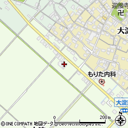 株式会社西村モータース周辺の地図