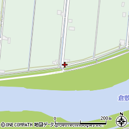 岡山県岡山市南区藤田860周辺の地図