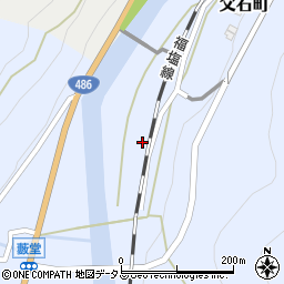 広島県府中市父石町1158周辺の地図