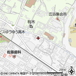 広島県府中市中須町1187周辺の地図
