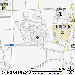 三重県多気郡明和町佐田1370周辺の地図