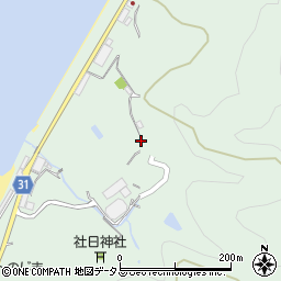 兵庫県淡路市野島蟇浦836周辺の地図
