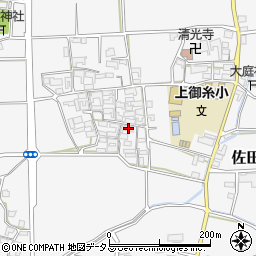 三重県多気郡明和町佐田1371周辺の地図
