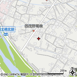 広島県府中市高木町1562周辺の地図