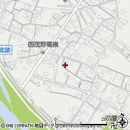 広島県府中市高木町1618周辺の地図