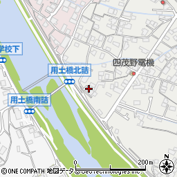 広島県府中市高木町1541-7周辺の地図