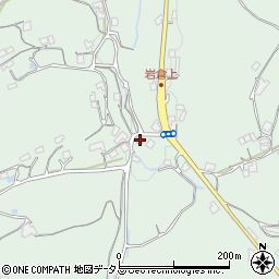 岡山県井原市岩倉町1367周辺の地図
