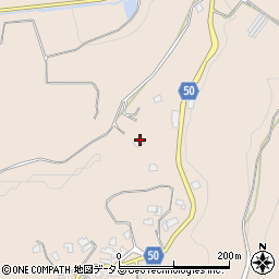奈良県桜井市笠1276周辺の地図