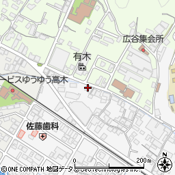 広島県府中市中須町1188周辺の地図