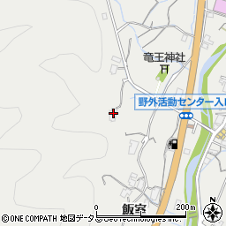 広島県広島市安佐北区安佐町飯室4329周辺の地図