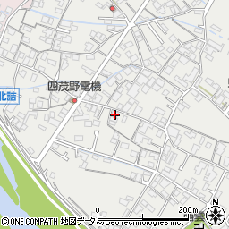 広島県府中市高木町1615周辺の地図
