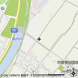 三重県松阪市田村町786周辺の地図