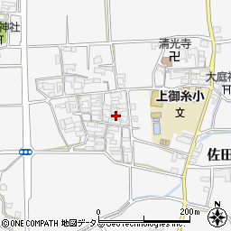 三重県多気郡明和町佐田1352周辺の地図