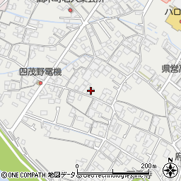 広島県府中市高木町1595周辺の地図
