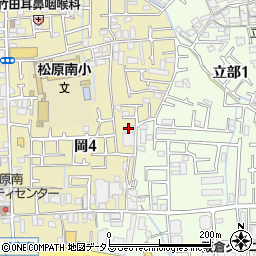 有限会社創電社周辺の地図