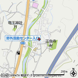 広島県広島市安佐北区安佐町飯室1257周辺の地図