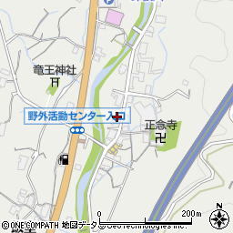 広島県広島市安佐北区安佐町飯室1289周辺の地図
