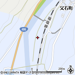 広島県府中市父石町1164周辺の地図