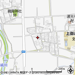 三重県多気郡明和町佐田1360周辺の地図