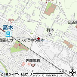 広島県府中市中須町1195周辺の地図