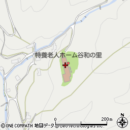 特別養護老人ホーム 谷和の里周辺の地図