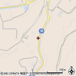 奈良県桜井市笠1230周辺の地図