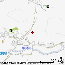 岡山県玉野市八浜町見石周辺の地図