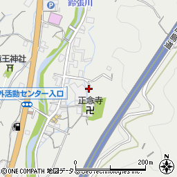 広島県広島市安佐北区安佐町飯室1278周辺の地図