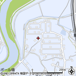 岡山県倉敷市藤戸町藤戸1497周辺の地図